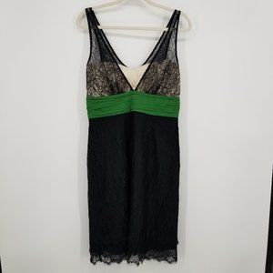 VTG Anthropologie Moulinette Soeurs Lace A Line Dress 10